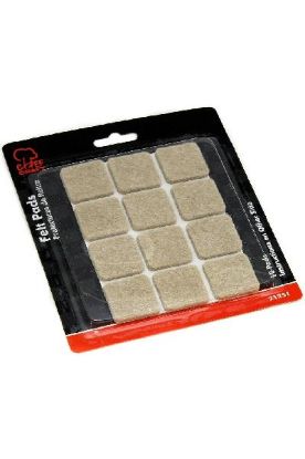 Picture of Chef Craft Felt Pads 12 Pads