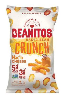Picture of Beanitos Crunch Mac N Cheese 4.50 Oz