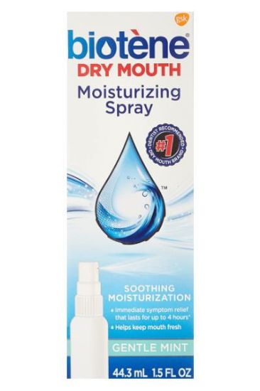 Picture of Biotene Dry Mouth Moisturizing Spray 1.50 Oz