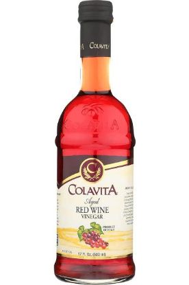 Picture of Colavita Red Wine Vinegar 17 Oz