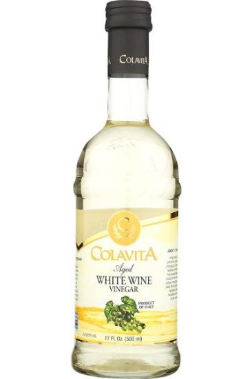 Picture of Colavita White Wine Vinegar 17 Oz