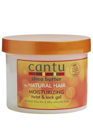 Picture of Cantu Shea Butter Natural Hair Moisturizing Twist & Lock 13 Oz