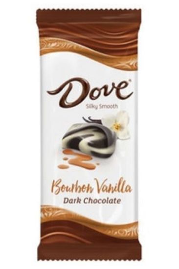Picture of Dove Bourbon Vanilla Dark Chocolate Pudding 3.50 Oz