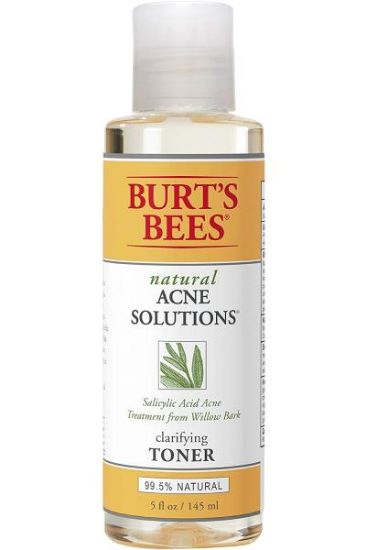 Picture of Burt/'s Bees Acne Solutions Toner 5 Oz