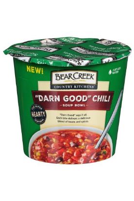 Picture of Bear Creek Darn Good Chili Bowl 1.90 Oz