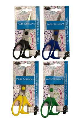 Picture of Creative Color Pointed Tip Scissors 1 Pc