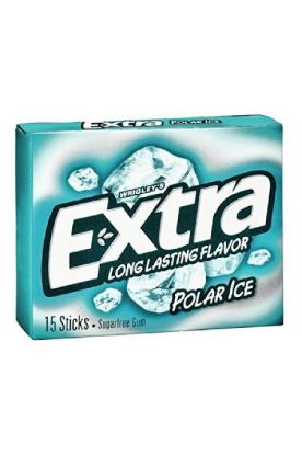 Picture of Extra Polar Ice Gum 20 Sticks