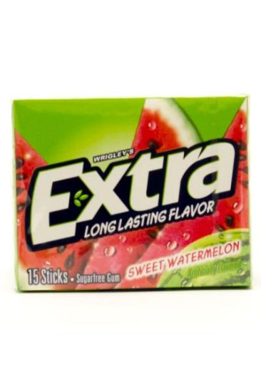 Picture of Extra Sweet Watermelon Bag 20 Sticks