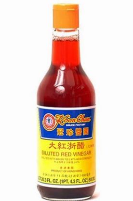 Picture of Koon Chun Red Vinegar 16.9 Oz