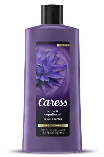 Picture of Caress Lotus & Copaiba Oil 18.60 Oz