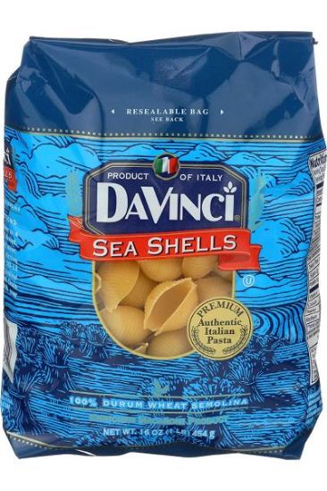 Picture of Da Vinci Sea Shells 16 Oz