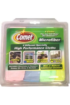 Picture of Comet Microfiber Towel Kitchen & Bathroom 1 Pc