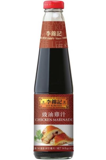 Picture of Lee Kum Kee Chicken Marinade Sauce 14 Oz
