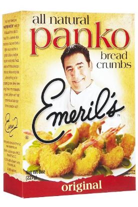 Picture of Emril/'s Panko Bread Crumbs 8 Oz