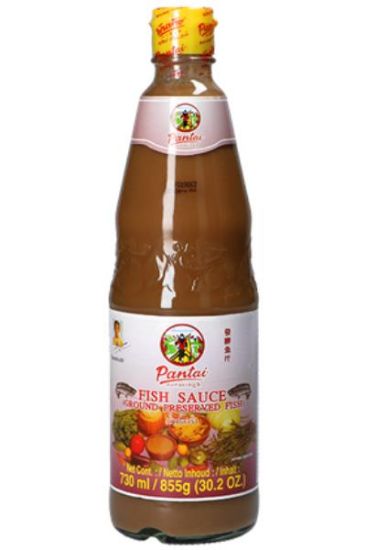 Picture of Pantai Mam Nem Fish Sauce 30 Oz