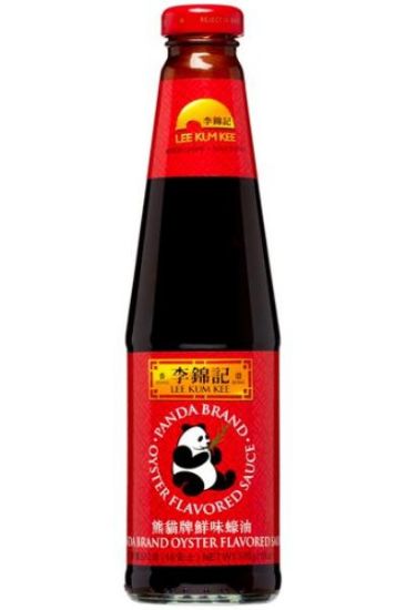 Picture of Lee Kum Kee Panda Oyster Sauce (S) 18 Oz