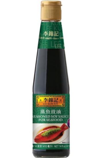 Picture of Lee Kum Kee Soy Sauce For Seafood 14 Oz