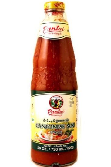 Picture of Pantai Sukiyaki Sauce (L) 27.7 Oz