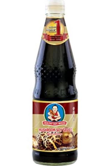Picture of Healthy Boy Mushroom Soy Sauce 23.67 Oz