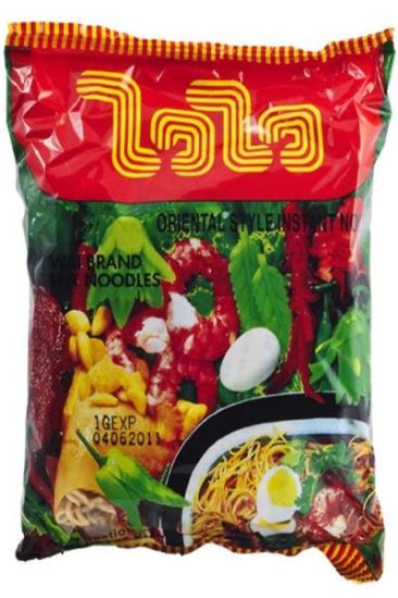 Picture of Wai Wai (Oriental) Noodles 2.11 Oz