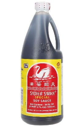 Picture of Silver Swan Soy Sauce 33.8 Oz