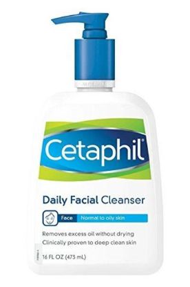 Picture of Cetaphil Daily Facial Cleanser 16 Oz
