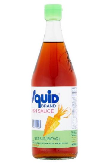 Picture of Squid Fish Sauce 25 Oz