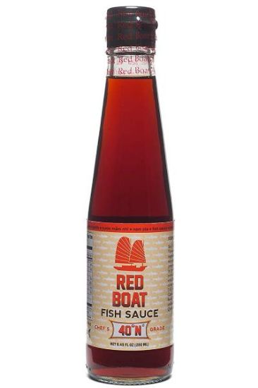 Picture of Red Boat Fish Sauce 8.45 Oz