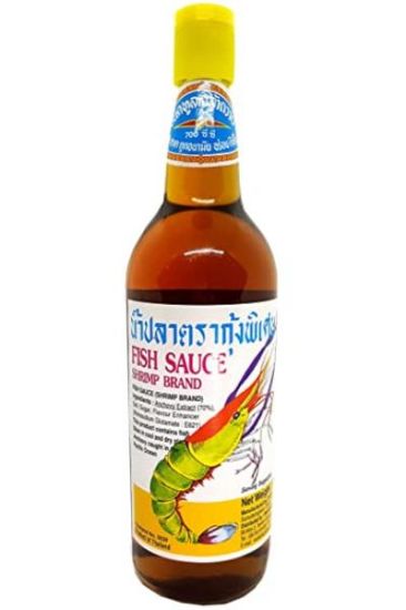 Picture of Shrimp Brand Fish Sauce 24 Oz