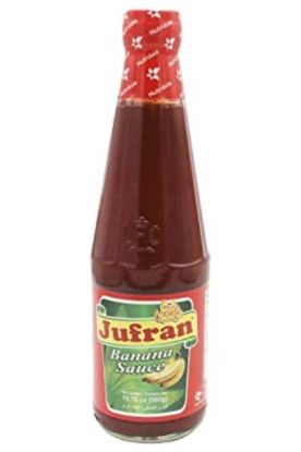 Picture of Jufran Spicy Banana Sce(S) 12 Oz
