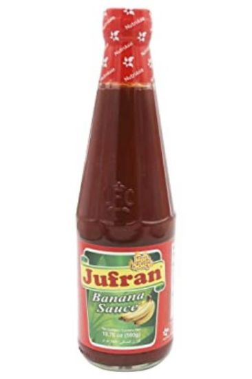 Picture of Jufran Spicy Banana Sce(S) 12 Oz