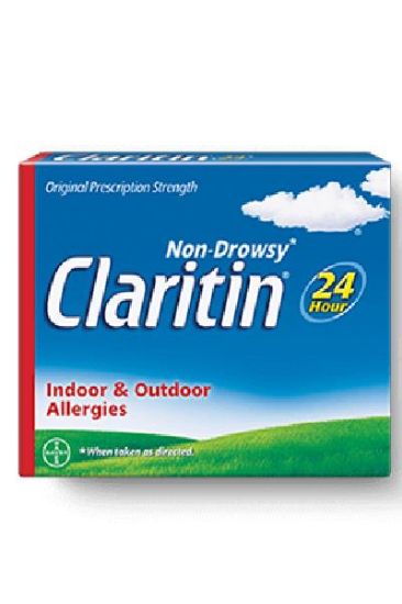 Picture of Claritin Indoor & Outdoor Allergies 5 Tablet