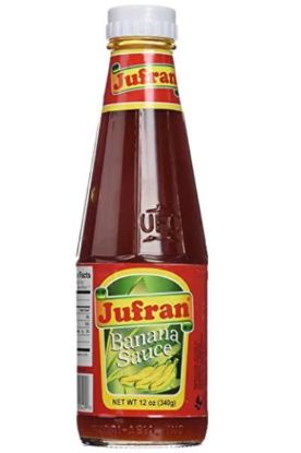 Picture of Jufran Sweet Banana Sce(S) 12 Oz