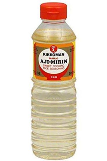 Picture of Kikkoman Manjo Aji Mirin 10 Oz