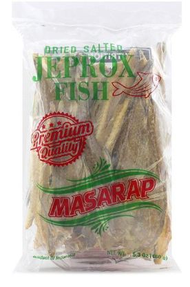Picture of Masarap Dried Jeprox Fish 5.3 Oz