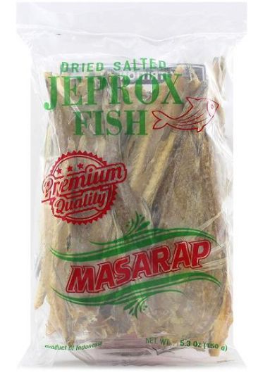 Picture of Masarap Dried Jeprox Fish 5.3 Oz