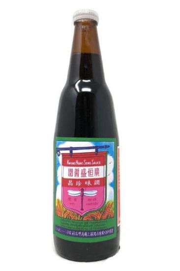 Picture of Dragonfly Thin Soy Sauce 21 Oz