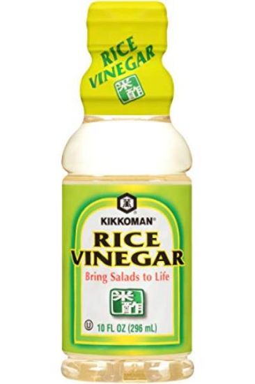 Picture of Kikkoman Rice Vinegar 10 Oz