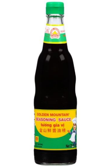 Picture of Golden Mountain Seasoning Sauce 20 Oz