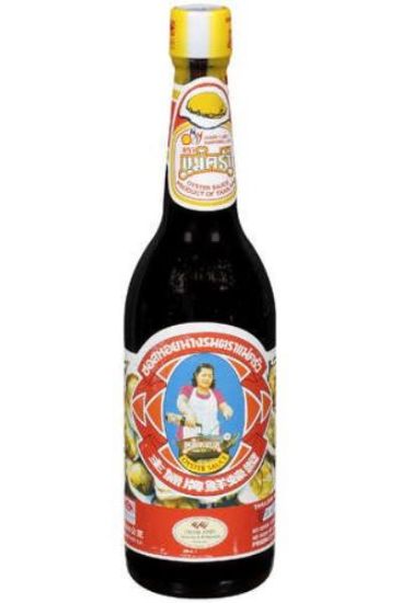 Picture of Maekrua Oyster Sauce 20 Oz