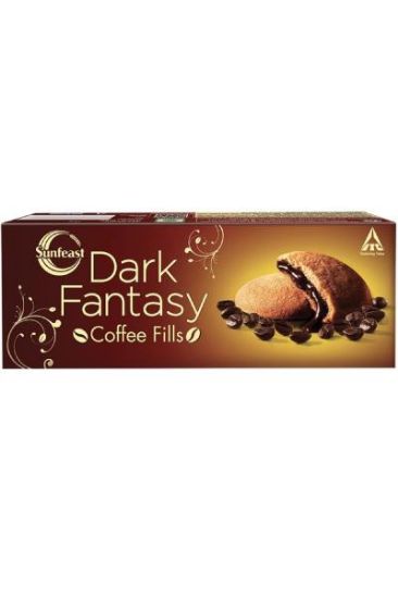 Picture of Sunfeast Dark Fantasy Coffee Fills 2.65 Oz
