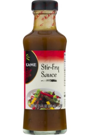 Picture of Ka Me Stir Fry Sauce 7.1 Oz
