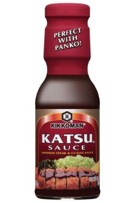 Picture of Kikkoman Katsu Sauce 11.75 Oz