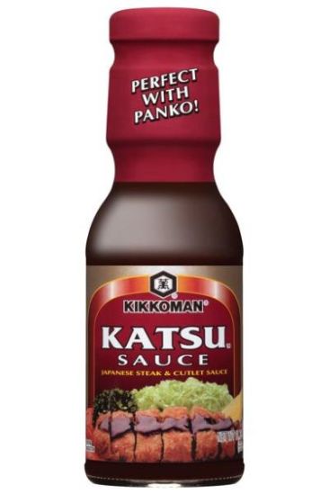 Picture of Kikkoman Katsu Sauce 11.75 Oz
