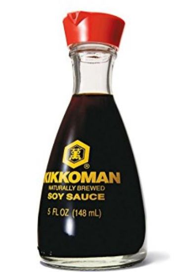 Picture of Kikkoman Soy Sauce 5 Oz