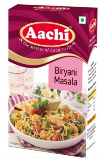 Picture of Aachi Dum Biryani Masala 1.59 Oz
