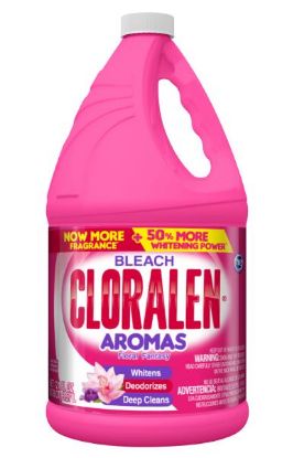 Picture of Cloralen Aromas Floral Fantasy Bleach 121 Oz