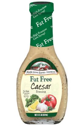 Picture of Maple Grove Farms Fat Free Caesar 8 Oz