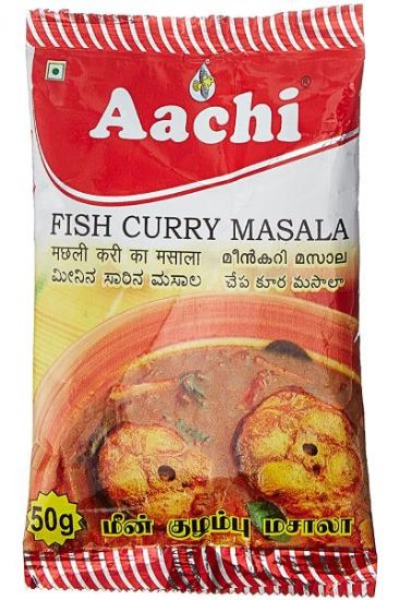 Picture of Aachi Fish Curry Masala 50 Grams