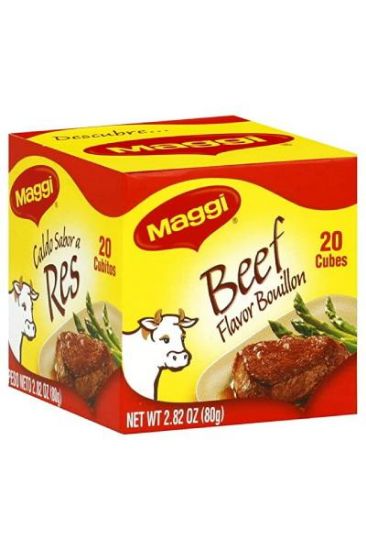 Picture of Maggi Beef Bouillon 2.80 Oz